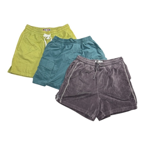 Urban Outfitters Other - Men's Urban Outfitters Short Shorts Bundle Size Medium